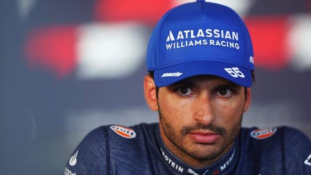Sainz insatisfecho tras P8 en Imola, Williams supera a Mercedes y Ferrari