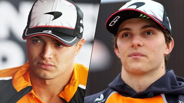 Norris anticipa una intensa rivalidad con Piastri en McLaren durante la temporada 2025