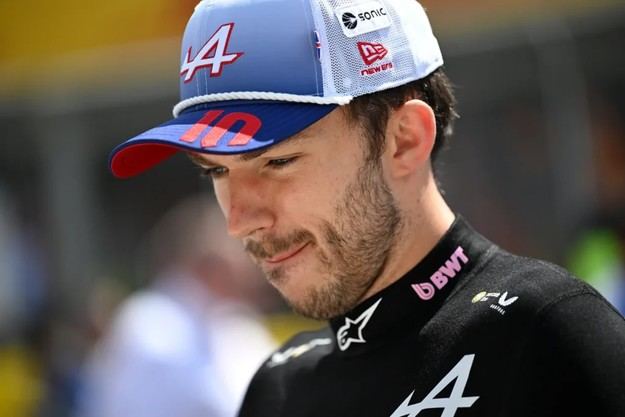 Alpine reconoce su lentitud tras un complicado GP de Gran Bretaña
