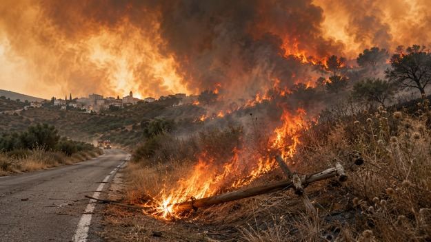 ¡Que los Estados ya dejen alentar catástrofes incendiarias!