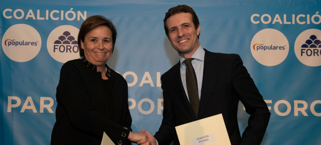 Casado anuncia que ampliará un 2% la pensión de las mujeres trabajadoras madres de un hijo