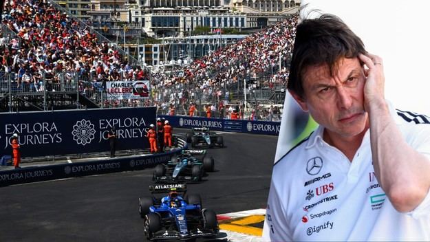Vowles de Williams se disculpa con Wolff durante el GP de Mónaco