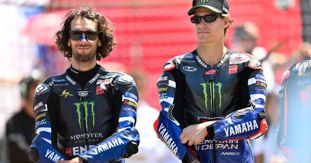 Yamaha se despide de Quartararo y Rins al finalizar 2026