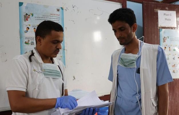 Aumentan drásticamente los casos de diarrea aguda en Yemen, afectando a niños menores de 5 años