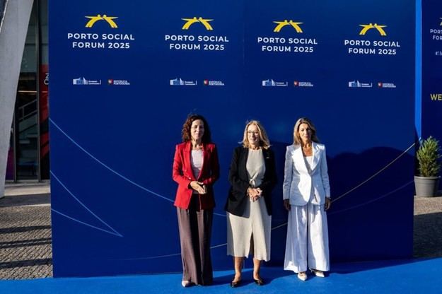 Yolanda Díaz pide un enfoque en el empleo de calidad en el nuevo Plan de Acción Social europeo