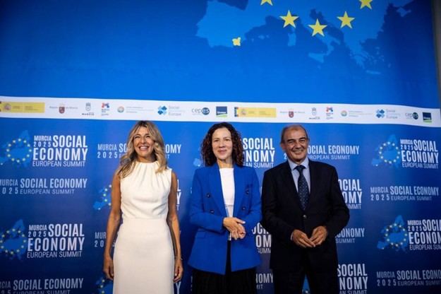 España liderará el Comité de Seguimiento de la Declaración de Luxemburgo, anuncia Yolanda Díaz