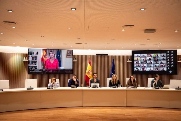 Mataró será la Capital de la Economía Social en 2026, según Yolanda Díaz