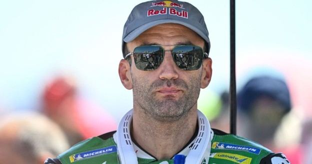 Zarco celebra su exitoso regreso a MotoGP en Aragón tras una larga recuperación